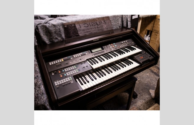 Used Technics SX-EA5 Organ All Inclusive Top Grade Package (SN:195A1323) - Image 4